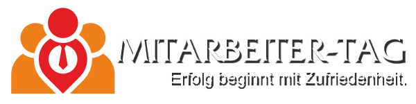 Mitarbeiter-Tag-Logows